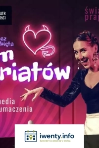 Spektakl Dom Wariatów