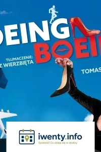 Boeing Boeing - Bałtycki Teatr Różnorodności