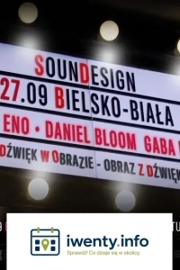 Soundesign - Roger Eno, Daniel Bloom i Gaba Kulka