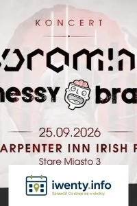Profanus Tour - papierowa rocznica