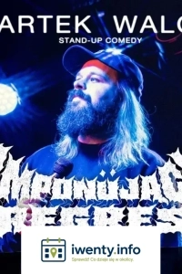 Stand-up: IMPONUJĄCY REGRES