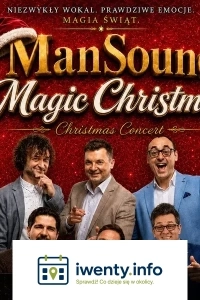 NIEZWYKŁY WOKAL. PRAWDZIWE EMOCJE. MAGIA ŚWIĄT.