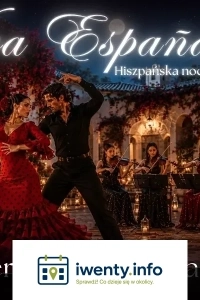 ¡Viva España! - hiszpańska noc przy świecach