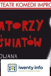 Improwizowana komedia spirytystyczna