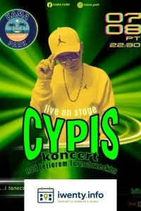 Koncert Cypisa
