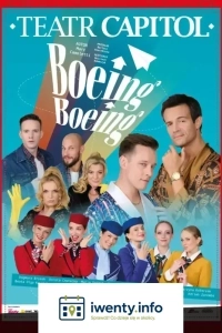 Boeing Boeing - komediowa uczta w gwiazdorskiej obsadzie!