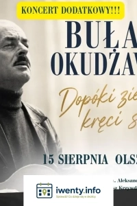 koncert dodatkowy - Modlitwa, Pieśń Gruzińska, Trzy Miłości i wiele innych pieśni