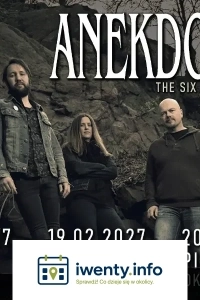 The Six Chapters Tour