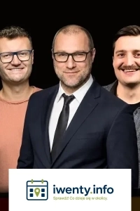 Ruciński, Sikora, Tremiszewski + goście