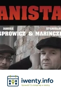 Najpiękniejsze pieśni Leonarda Cohena w wykonaniu grupy Yanistan  Czytaj więcej na: https://www.kupb