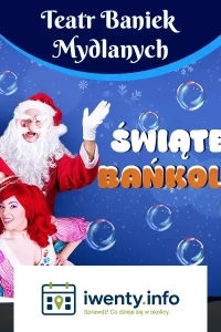 Świąteczna Bańkolandia