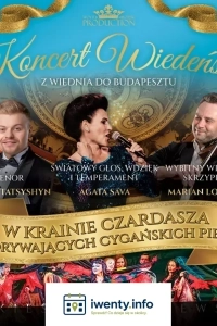 I porywających cygańskich pieśni