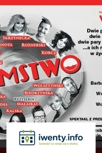 Spektakl Kłamstwo