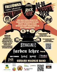 Rock & Ryk Falejówka