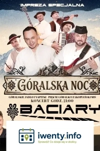 BACIARY 10.11 ★ ENERGY 2000 KATOWICE [18+]