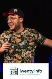Stand-up Damian Kubik zaprasza
