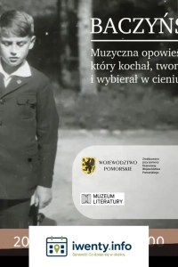Baczyński - Muzyczna opowieść o poecie.