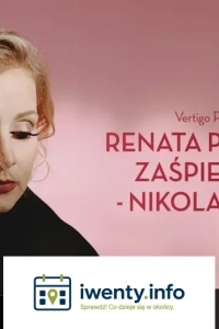 Vertigo Presents: Renata Przemyk zaśpiewana - Nikola Warda