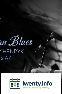 Vertigo Presents: American Blues Night by Henryk Borsiak