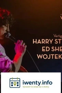 Vertigo Presents: Harry Styles meets Ed Sheeran by Wojtek Kiełbasa