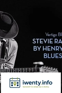 Vertigo Presents: Stevie Ray Vaughan by Henryk Borsiak