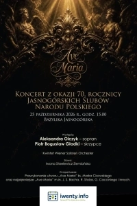 Koncert z okazji 70. rocznicy Jasnogórskich Ślubów Narodu Polskiego