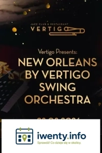 Vertigo Presents: New Orleans by Vertigo Swing Orchestra