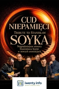 Tribute To Stanisław SOYKA