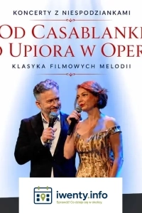 Koncerty z niespodziankami