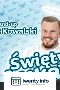 Wrocław | Stand-Up Pra-Premiera Programu Perkusista - Łukasz Kowalski | 08.08.2026 r. g.20:00
