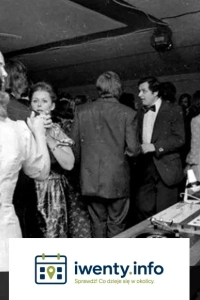 Gdzie się podziały tamte prywatki, czyli winylu czar - taneczny wieczór retro w Tawernie Keja