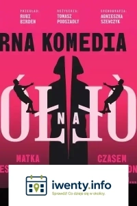 Pół na pół - czarna komedia, która rozbraja śmiechem.