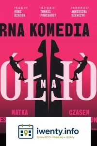 Pół na pół - czarna komedia, która rozbraja śmiechem.