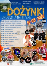 Dożynki Gminno-Parafialne  Michów