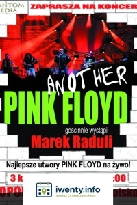 Największe przeboje Pink Floyd na żywo - Koncert Another Pink Floyd i Marek Raduli