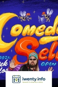 Stand-up: Comedy Seler!  Legendarny open mic Bartka Walosa x 28.08