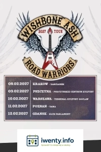 Road Warriors 2027 Tour