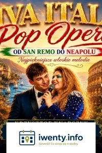 Volare, O Sole Mio, Caruso i inne przeboje