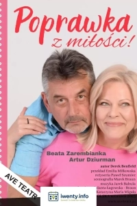 Beata Zarembianka i Artur Dziurman