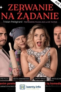 Dagny Mikoś, Beata Zarembianka, Mateusz Mikoś, Kacper Pilch