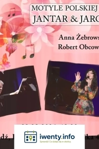 Anna Żebrowska, Robert Obcowski