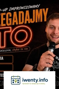 Stand-up Improwizowany: Przegadajmy to