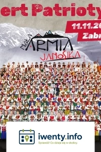 Mała Armia Janosika - Koncert Patriotyczny