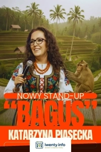 Nowy program stand-up BAGUS