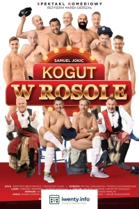 Spektakl komediowy jakiego jeszcze nie było!