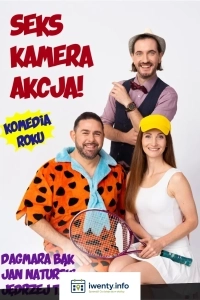 Komedia, podbijająca sceny w całym kraju!