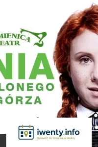 Ania z Zielonego Wzgórza - Teatr Kamienica