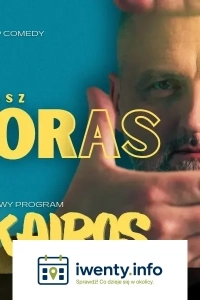 hypeart.group zaprasza: Tomasz Boras w programie "Kairos"