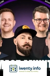 Masz Minutę - gość specjalny: Adam van Bendler