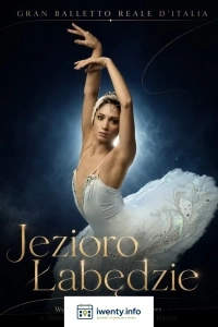 Gran Balletto Reale d'Italia Jezioro Łabędzie